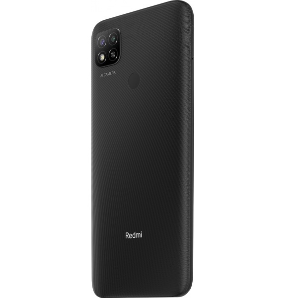 Смартфон Xiaomi Redmi 9C 3/64GB midnight gray (942004) 