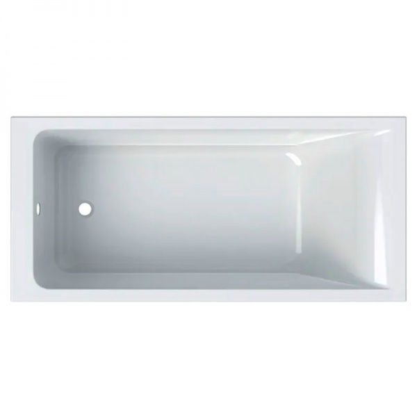 Ванна акрилова Geberit Selnova Square 554.382.01.1 160х70 см 