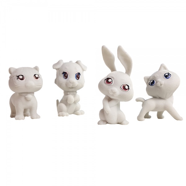 Ігровий набір Shantou Розфарбуй улюбленця SP8608