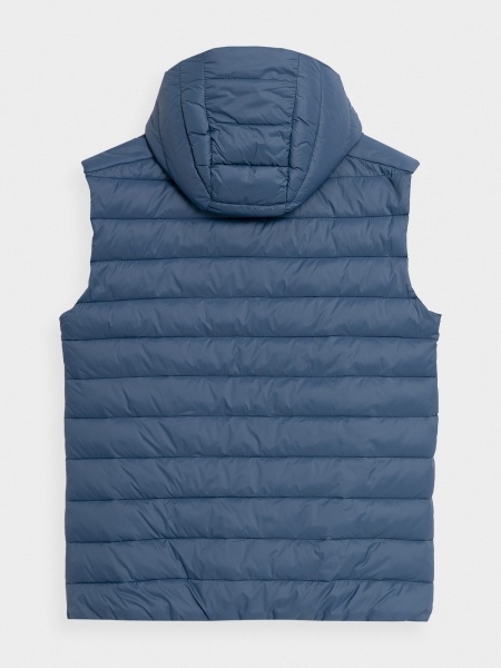 Жилет 4F VEST JACKET M017 4FSS23TVJAM017-32S р.L синий