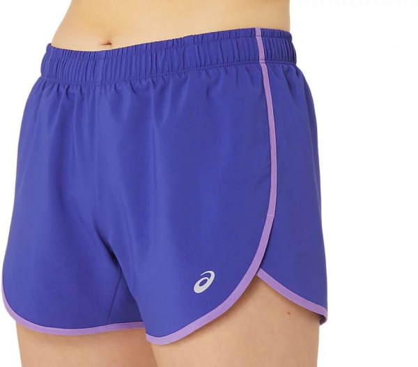 Шорти Asics ICON 4IN SHORT 2012C740-400 р. M синій