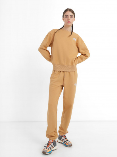 Брюки THE NORTH FACE W ESSENTIAL JOGGER NF0A7ZJFI0J1 р. M бежевый