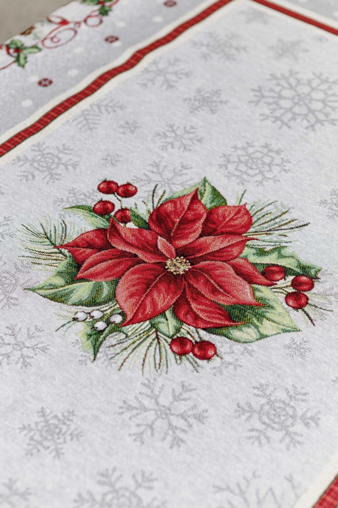 Скатерть Рукавички 135x350 см La Nuit