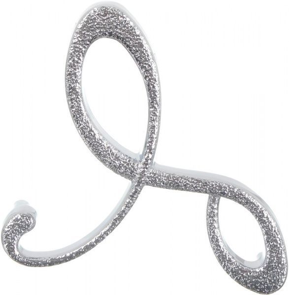 Мебельная ручка DU 22A/96 G2 L 96 мм хром DC