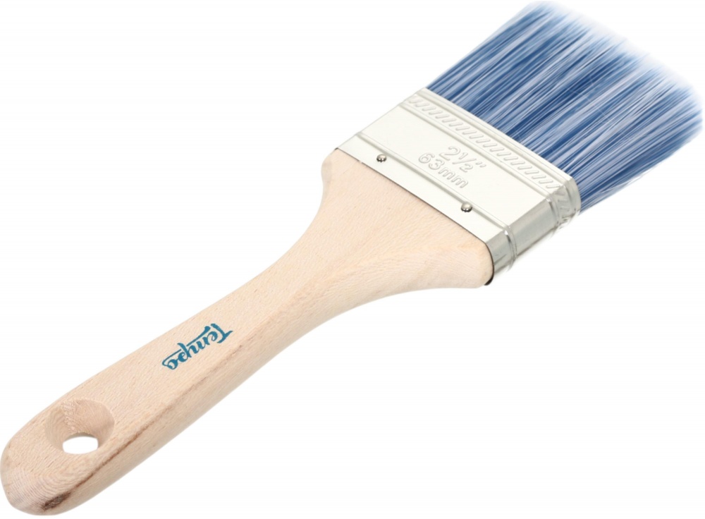 Кисточка Tempo для лаков и красок на водной основе 2.5