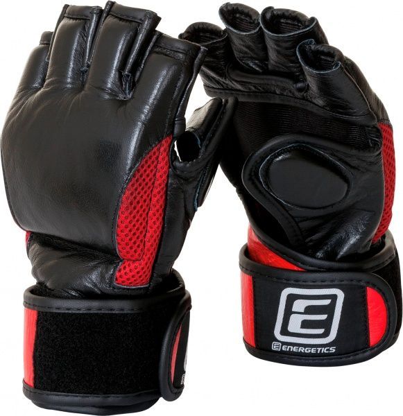 Перчатки для фитнеса Energetics р. S 253337 красно-черный