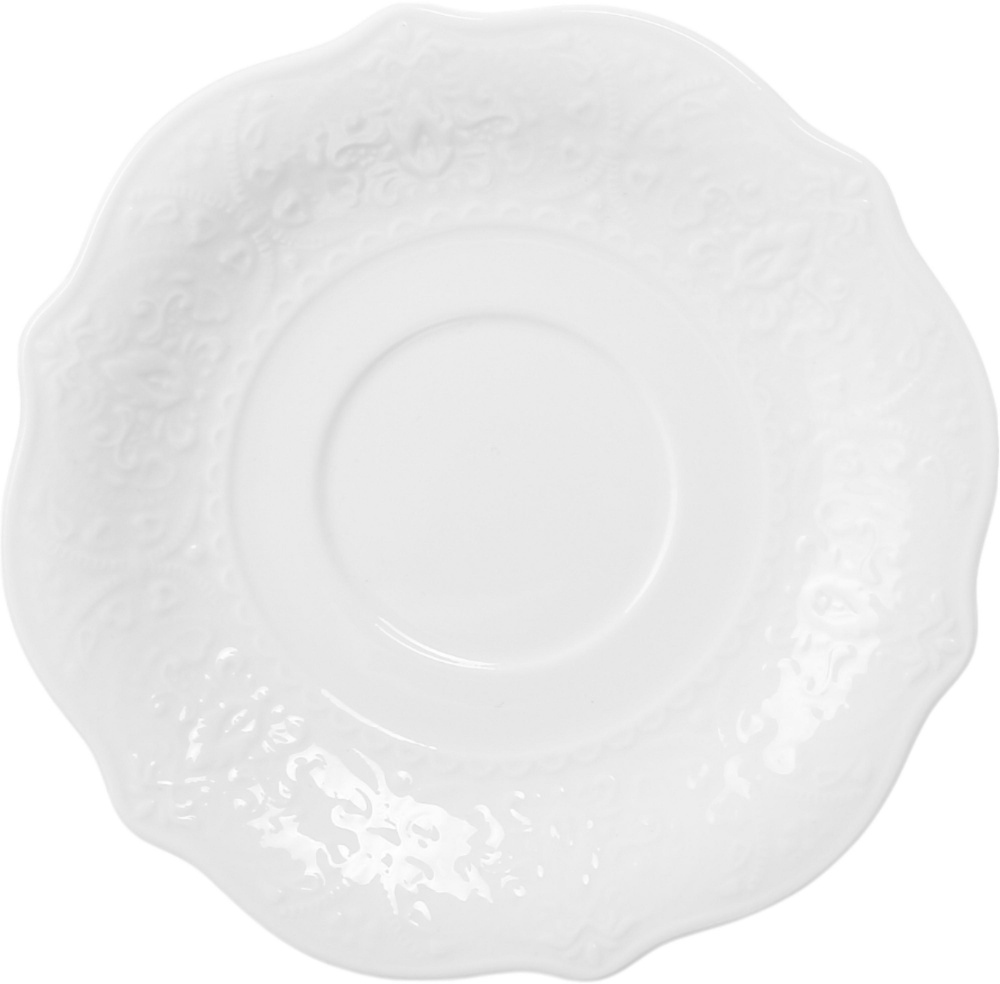 Чашка с блюдцем Fiora Jardin 310 мл