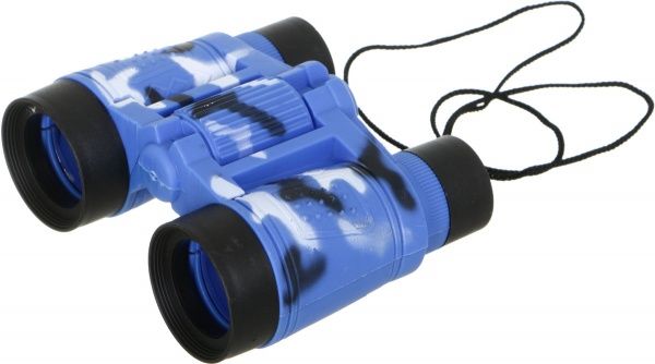 Игровой набор Shantou Спецназ синий D1133321