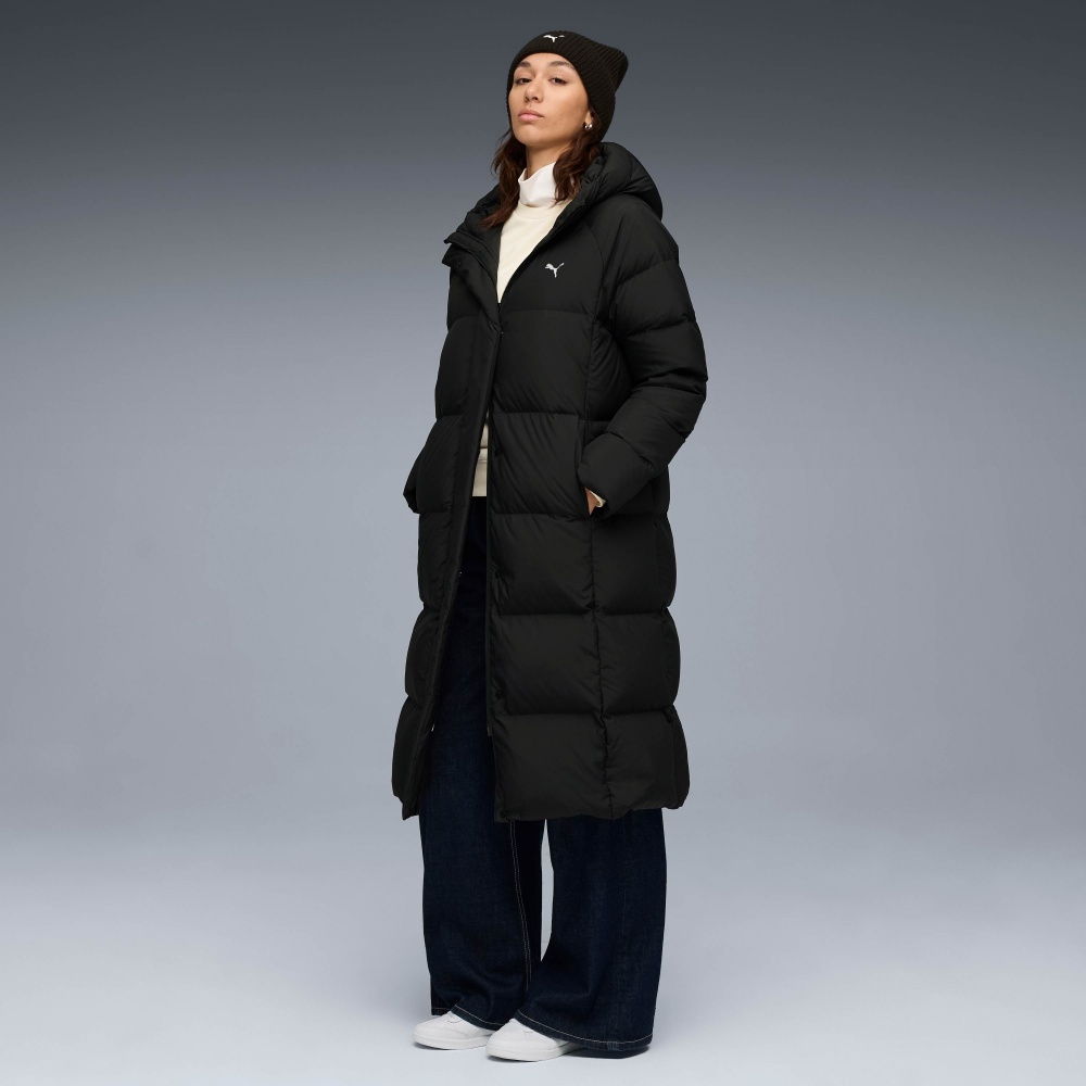 Куртка Puma Hooded Down Puffer Coat 68839001 р.XL