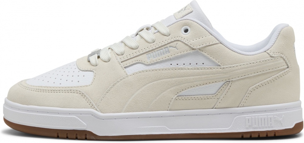 Кроссовки мужские Puma Caven III Plus SD 40449104 р.40,5 белые