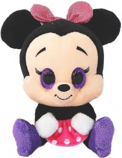 М'яка іграшка Disney Мінні Маус PDP1602240 15 см