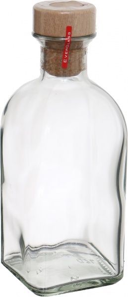 Бутылка с крышкой Frasca 0,7 л Everglass