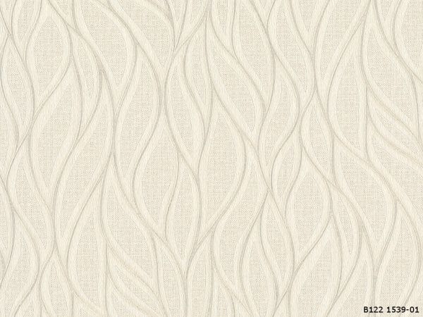 Обои виниловые горячего тиснения Славянские обои Le Grand platinum Лукреция 1539-01 1,06x10,05 м 