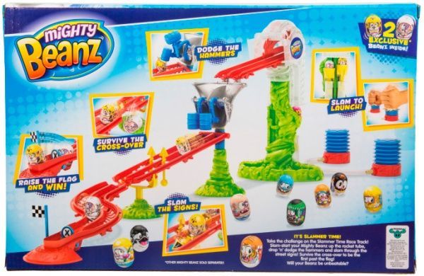 Ігровий набір Moose Mighty Beans Slammer racepack S1 66504 