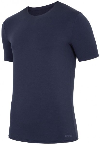 Футболка 4F P4Z18-TSM400-31S L синий