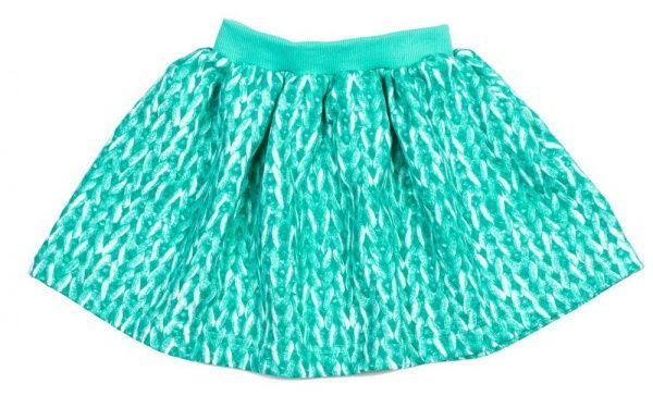 Юбка Kids Couture р.146 бирюзовый 20371316 