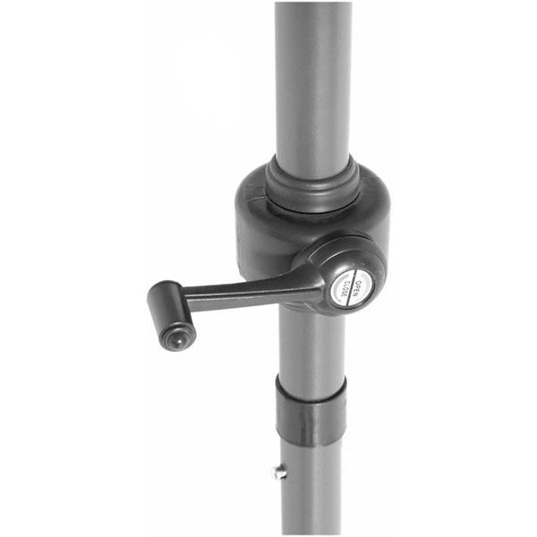 Зонт садовый UP! (Underprice) FNGB-02 коралловый