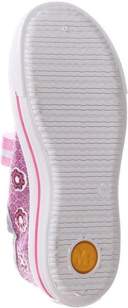 Кеды ТМ МВ р.28 малиновый 3Sp38/1b 