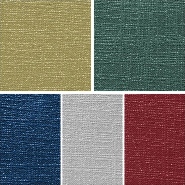 Набор дизайнерской бумаги Текстиль MX61625