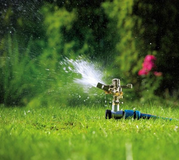 Дощувач імпульсний Cellfast Lux професійний 52-160