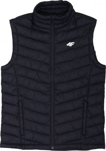 Куртка 4F H4L20-KUMP001-20S H4L20-KUMP001-20S M чорний