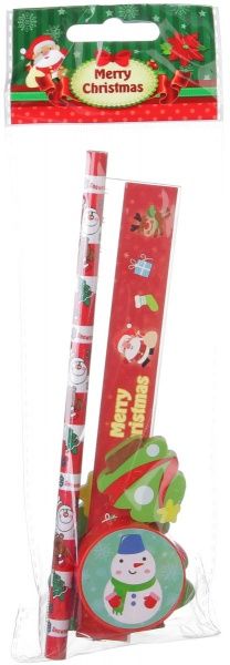 Набір канцелярський Різдво 