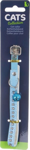 Ошейник для кошек 30x1,3 см в ассортименте