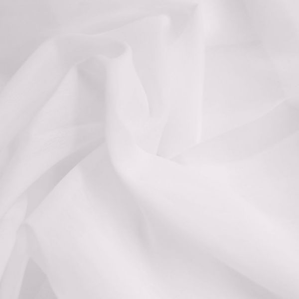 Тюль Batist 400х285 см білий Decora textile