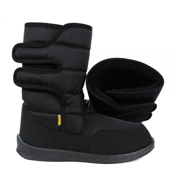 Сапоги зимние Oldcom Aurora р.36 черный 