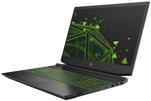Ноутбук HP Pavilion Gaming 15 15,6