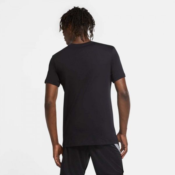 Футболка Nike M NK TEE EVERGREEN CREST CZ8182-010 M чорний