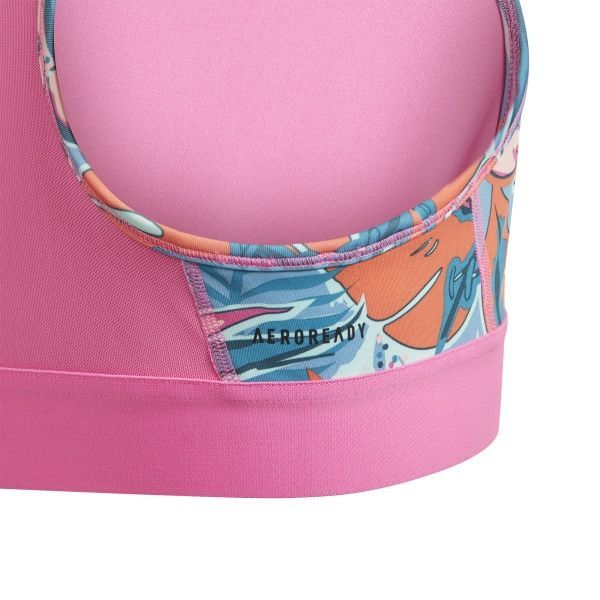 Бра Adidas G ASK AOP BRA GM8380 170 білий