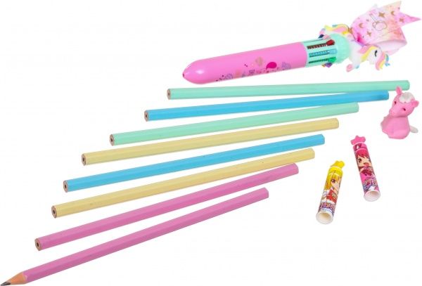 Набір канцелярський Unicorn 