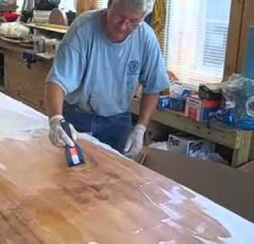 Смола епоксидна КЕ Slab-521 1,25 кг