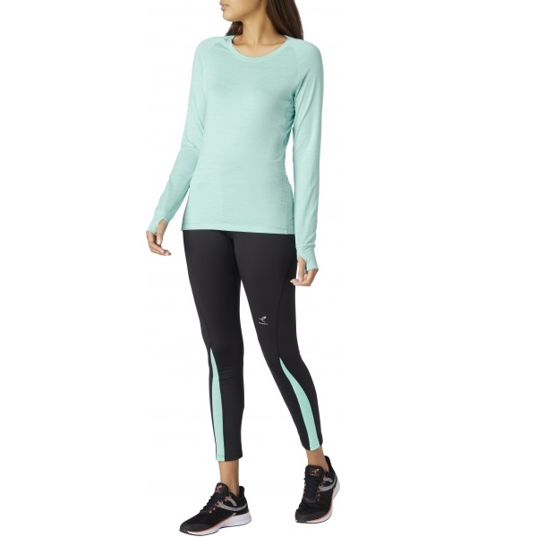 Футболка Energetics Eeva II wms 411868-907911 р.38 зелений