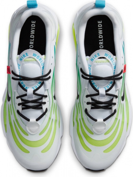 Кроссовки Nike Air Max Exosense SE CV3016-100 р.US 13 белый