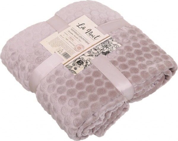 Покрывало Basic Bumble 200x220 см La Nuit тауп 