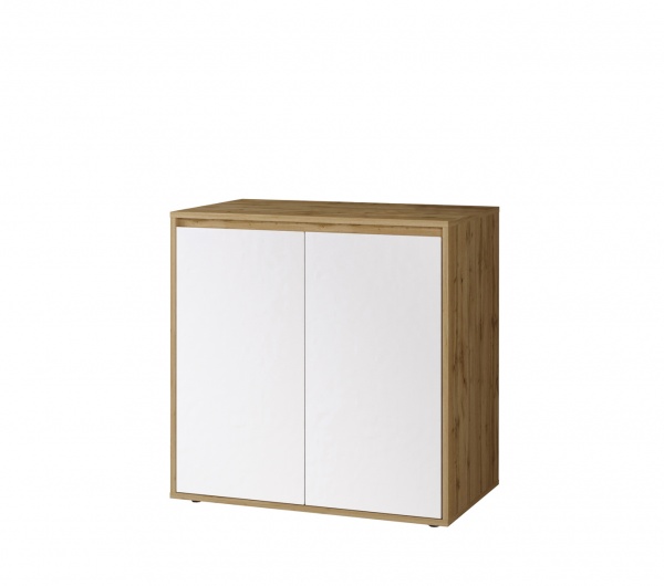 Комод SOKME 2Д Нітро Софт SOKME дуб вотан/дуб вотан 