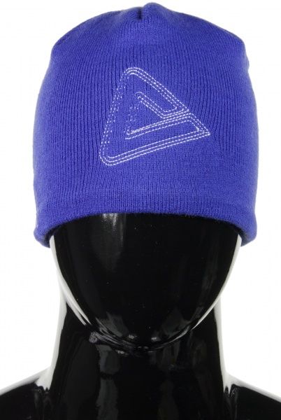 Шапка Peak K34008-PUR OS фиолетовый