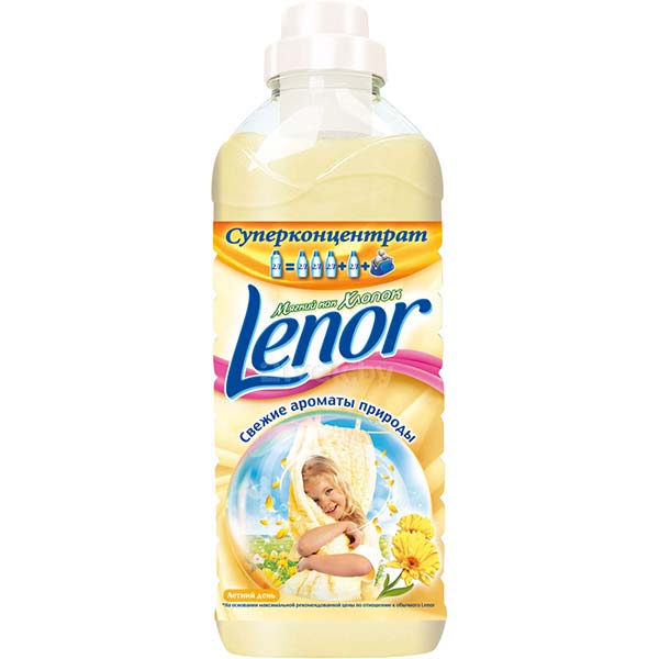Кондиціонер Lenor Summer Day 1 л