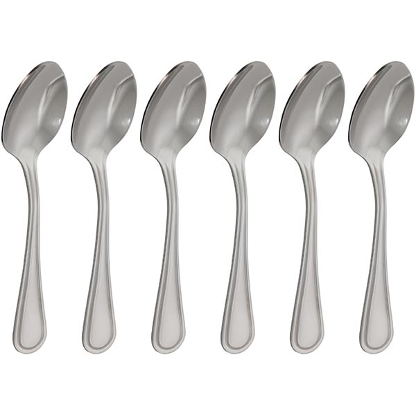 Набір чайних ложок 7157D 6 шт