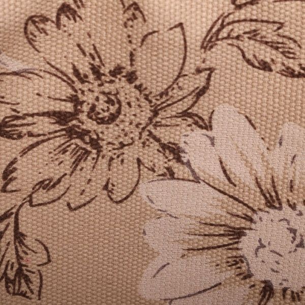 Корзина плетеная с текстилем 28/22х18/35 см Easter 16-3B-2 