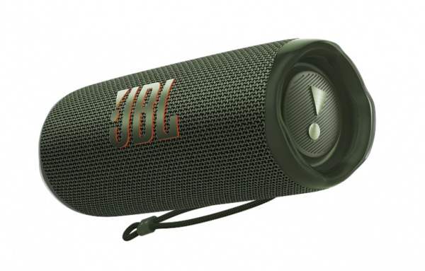 Акустическая система JBL® Flip 6 2.0 green JBLFLIP6GREN