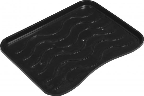 Подставка под обувь Multy Home Europe Sp. z o.o. Signet utility tray 38x50 черная