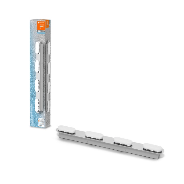 Светильник светодиодный Ledvance Smart+ Wifi Orbis Wall Duplo 580 мм 27 Вт хром 