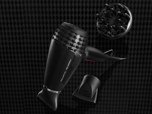 Фен Rowenta KARL LAGERFELD K/Pro Stylist CV888LF0 