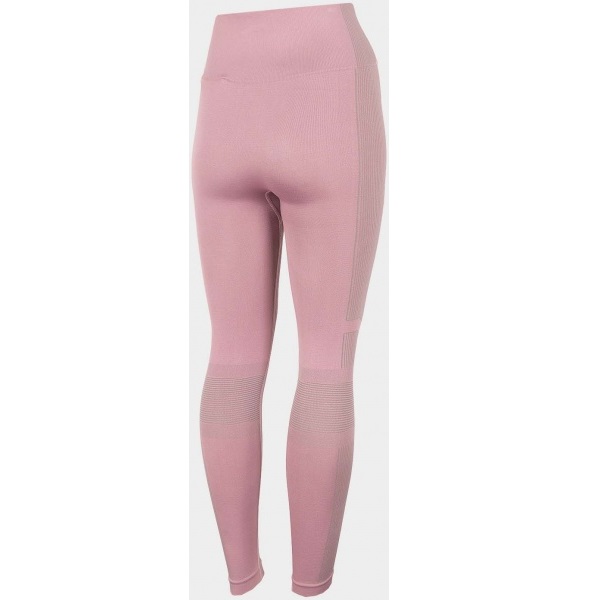 Штани 4F WOSEAMLESS UNDERWEAR BIDB030D H4Z22-BIDB030D-53S р.M/L рожевий