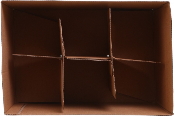 Коробка під бокали 370х330х210 мм