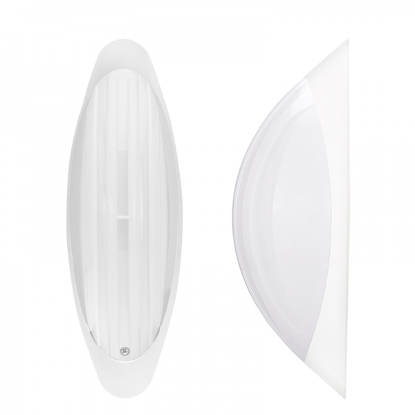 Светильник административный ERKA 1205-B IP20 белый матовый 160902 