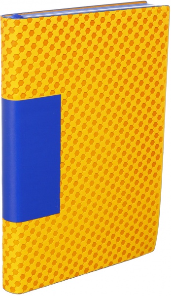 Щоденник датований Hexagon Leo Planner Hexagon A5 2023